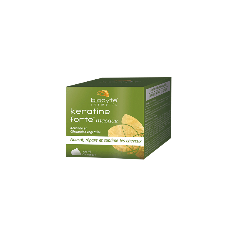 Biocyte Keratine Forte Masque® - 100ml