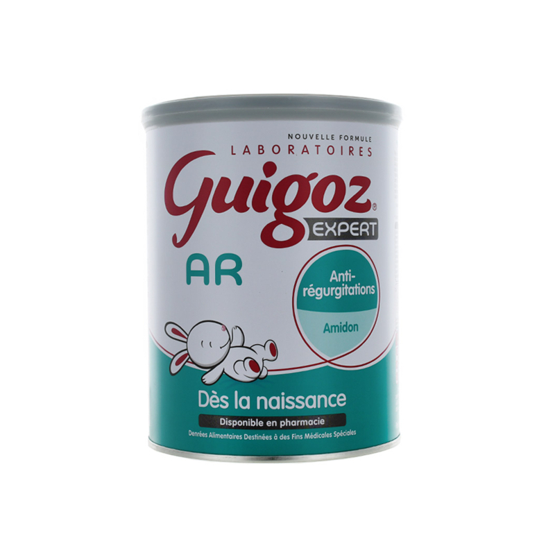 Guigoz Expert AR 0-12 mois - 800g