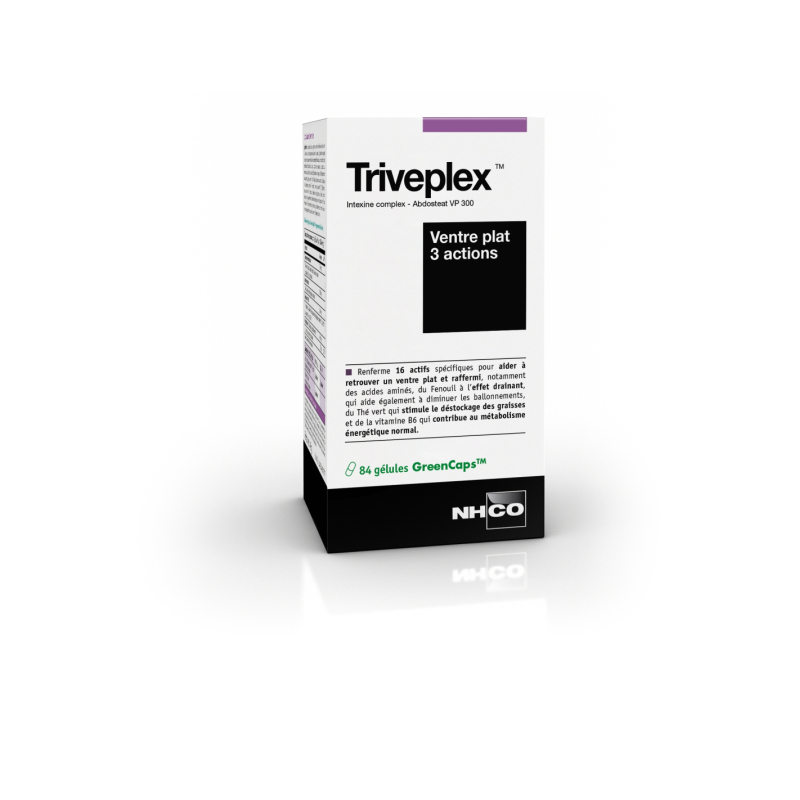 Triveplex, Triveplex, 84 gélules