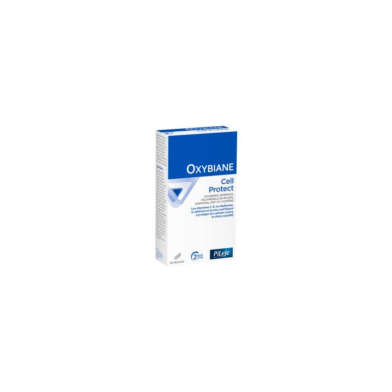 Oxybiane cell protect - 60 gélules