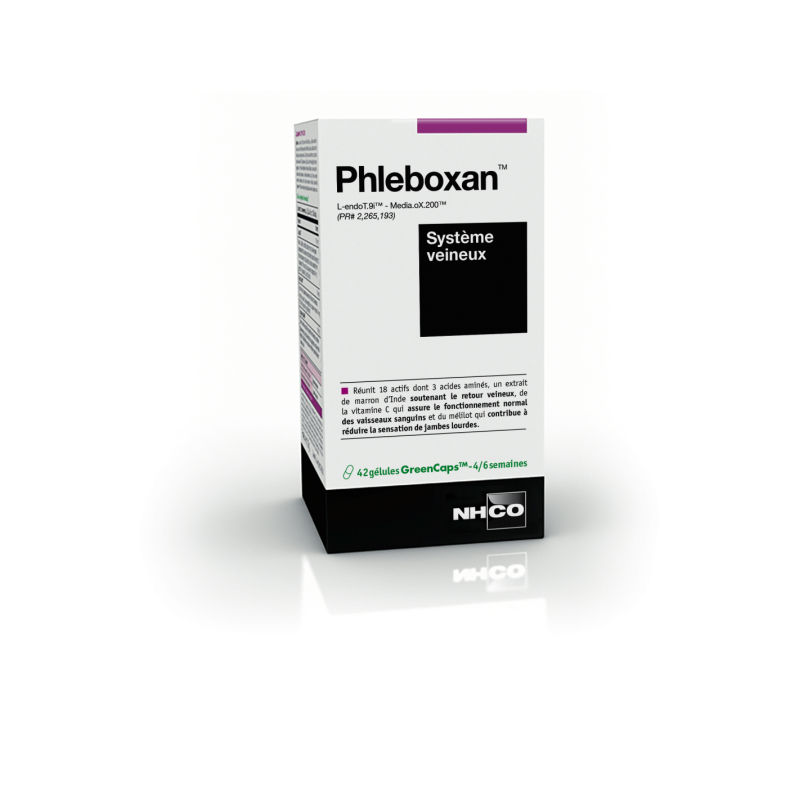 Phleboxan™ - 42 gélules