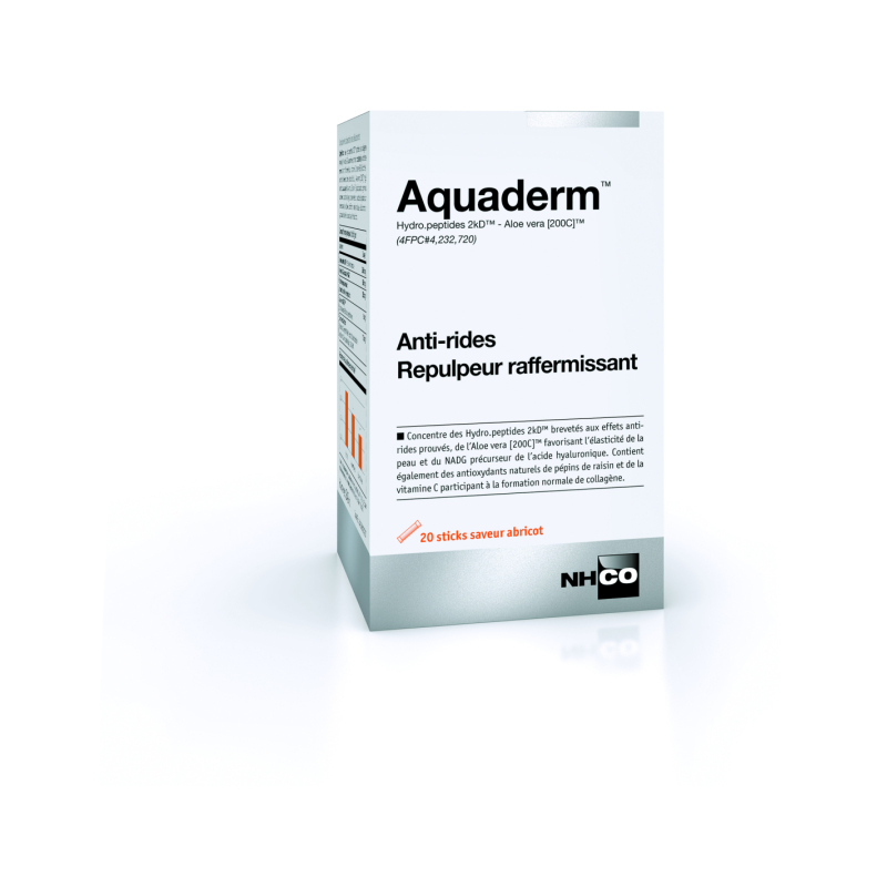 Aquaderm™ - 20 sticks