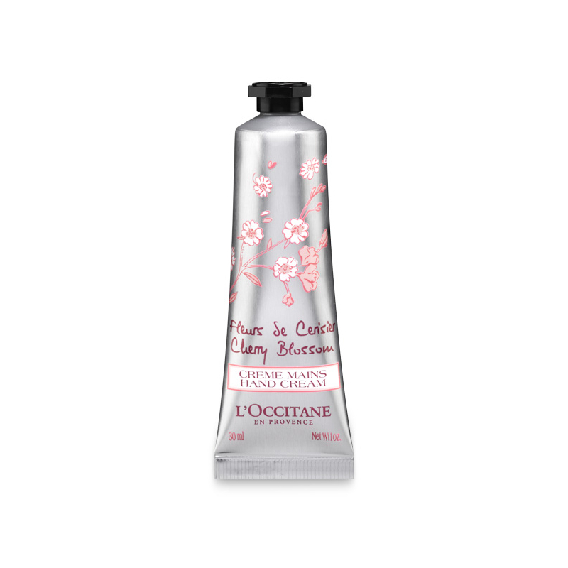 L'Occitane Crème Mains Fleurs de Cerisier - 30ml