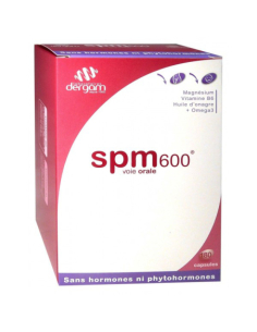 SPM 600, 180 capsules