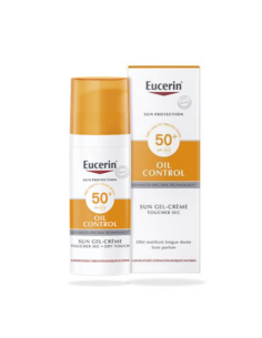 Eucerin SUN PROTECTION OIL CONTROL Gel-Crème SPF 50+ - 50ml