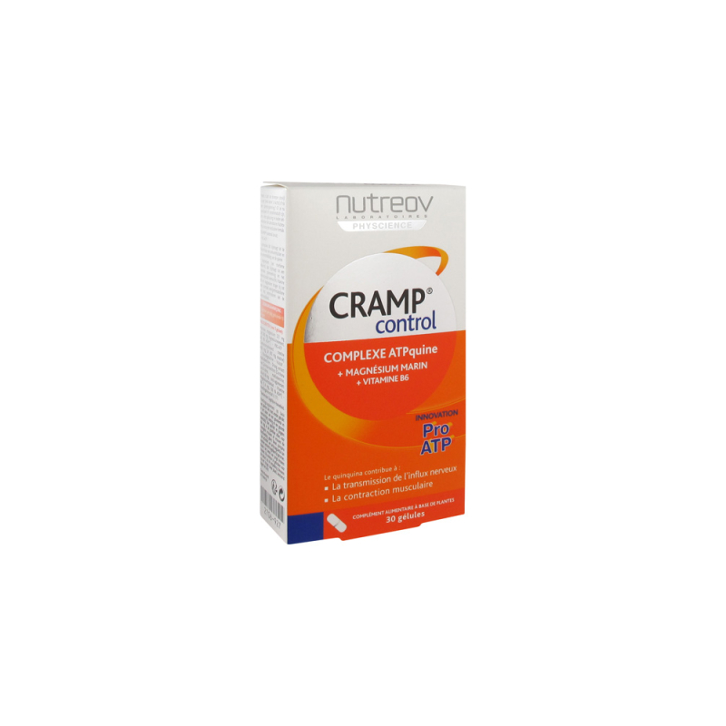 Cramp Control - 30 gélules