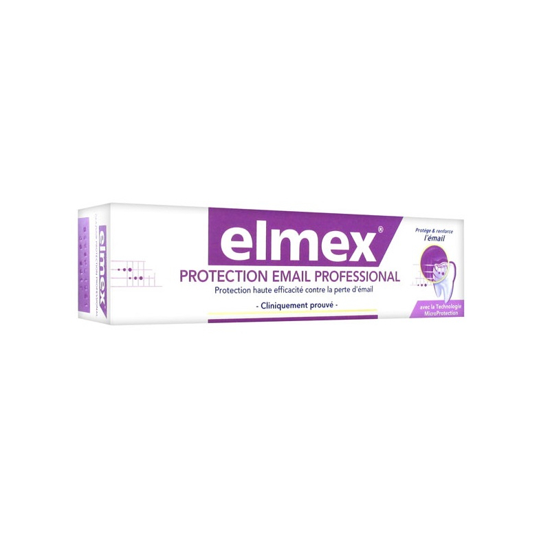 Dentifrice Protection Email Professional - 75ml