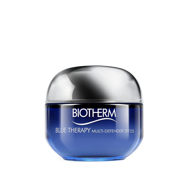 BLUE THERAPY MULTI-DEFENDER  SPF 25 Peaux Sèches - 50ml
