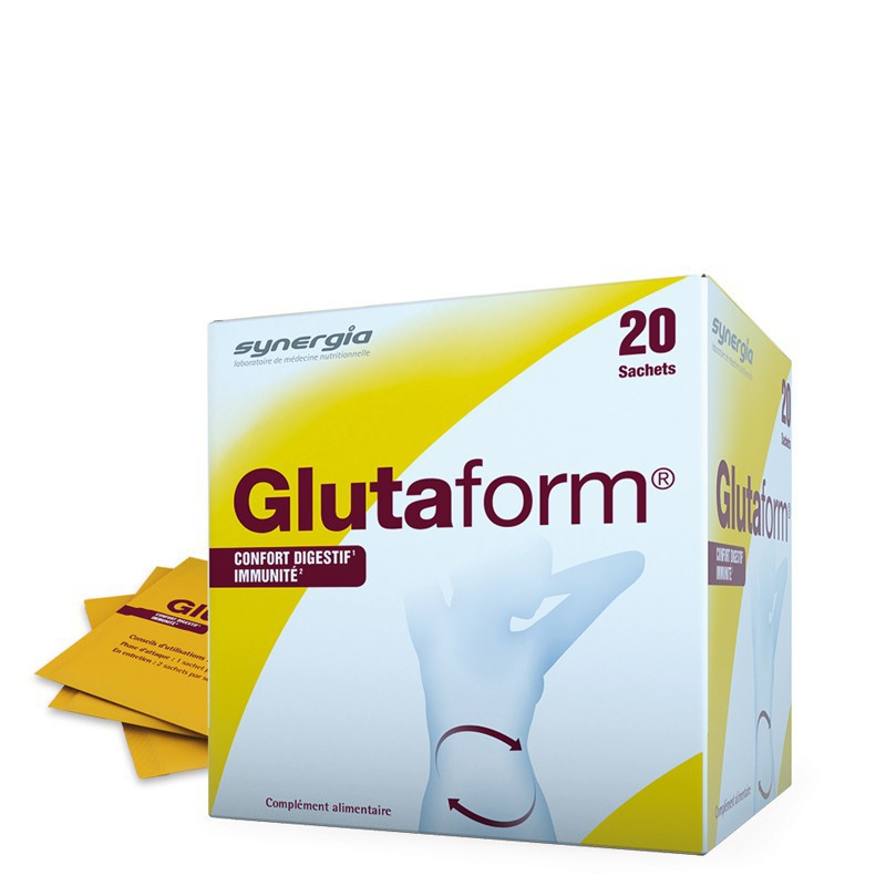 Glutaform - 20 sachets