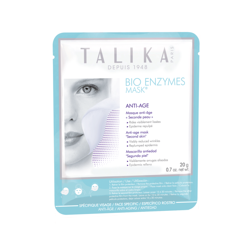 Talika Bio Enzymes Mask Anti-Âge -1 masque