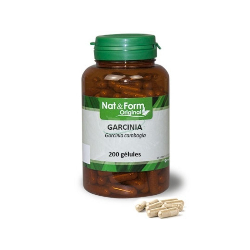 Garcinia Cambogia - 200 gélules