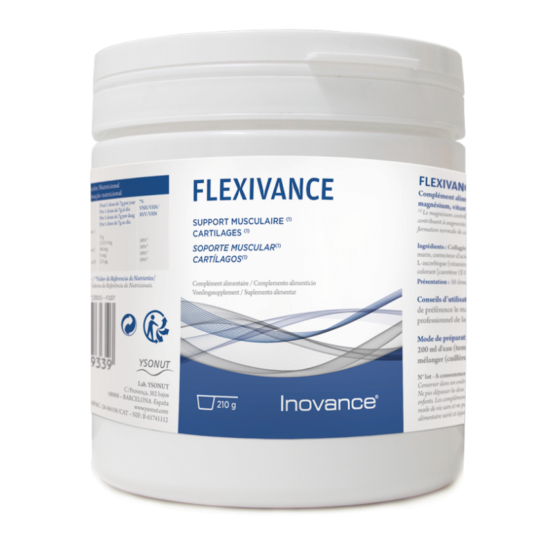 Inovance Flexivance 210 Grs - 210g