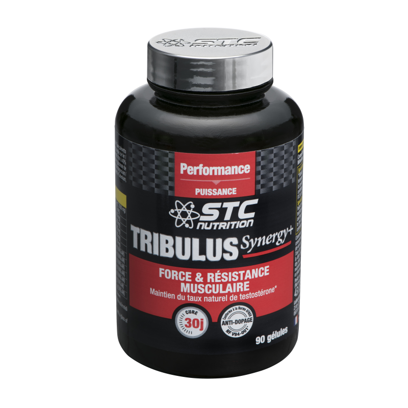 TRIBULUS Synergy + - 90 gélules