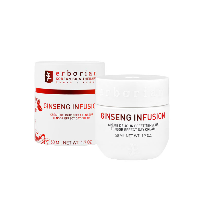 GINSENG INFUSION Jour, 50ml