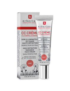 CC Crème à la Centella Asiatica Doré, 15ml