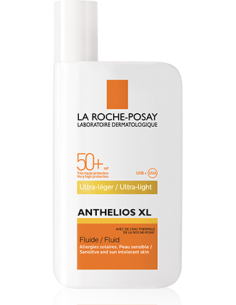 ANTHELIOS XL Fluide Ultra-Léger Parfumé - 50ml