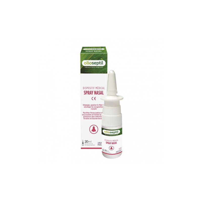 OLIOSEPTIL® Spray Nasal - 20ml