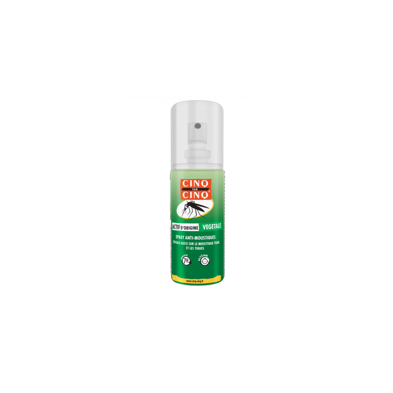Spray Anti-Moustiques Citriodora  - 100ml