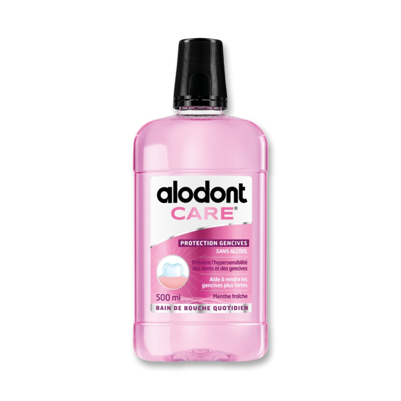 ALODONT CARE® Protection Gencives - 500ml
