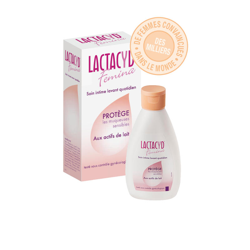 LACTACYD® Soin Intime Lavant - 2x400ml