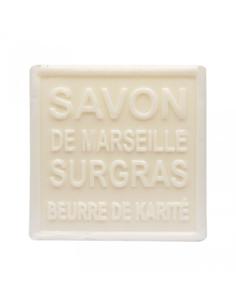 Savon de Marseille Beurre de Karité - 100g