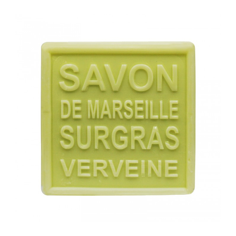 Savon de Marseille Verveine - 100g