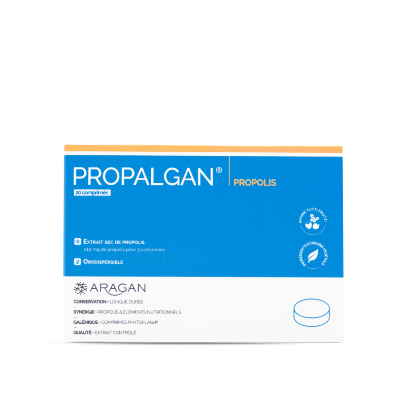 Propalgan® - 20 comprimés