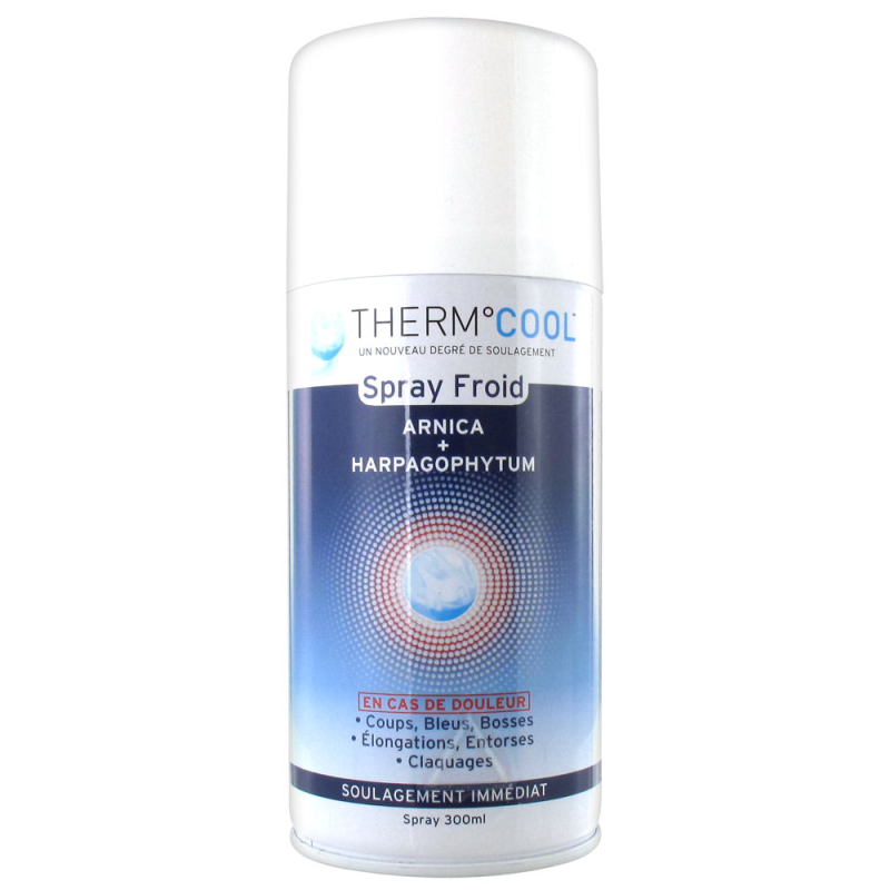 THERM°COOL Spray Froid - 300ml