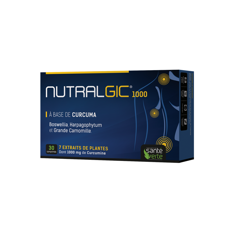 Nutralgic®  1000 - 10 comprimés