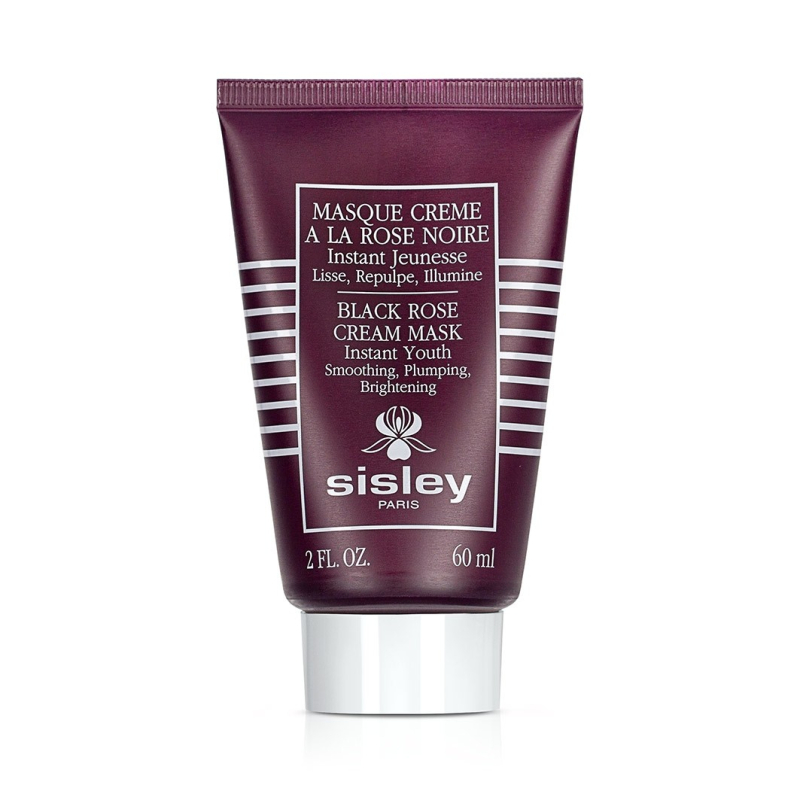 SISLEY Masque Crème à la Rose Noire - 60 ml 