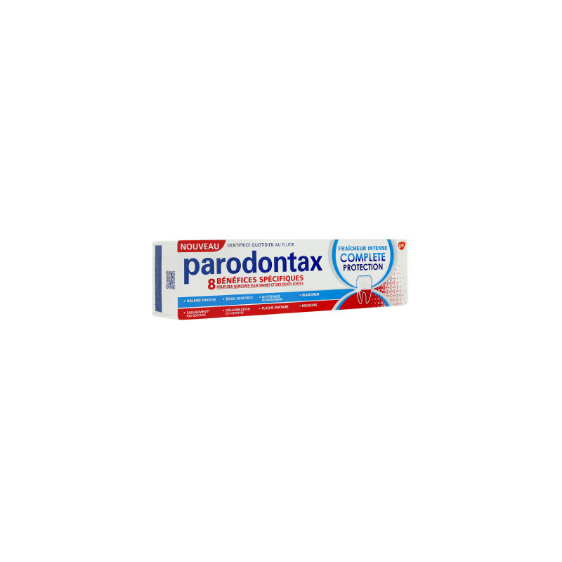 Parodontax Dentifrice Complete Protection - 75 