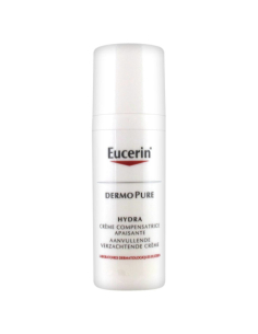 Eucerin DermoPure Hydra Crème Compensatrice Apaisante - 50 ml