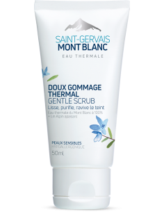 Doux Gommage Thermal - 50ml