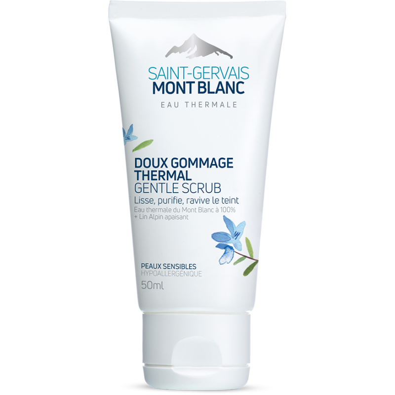 Doux Gommage Thermal - 50ml