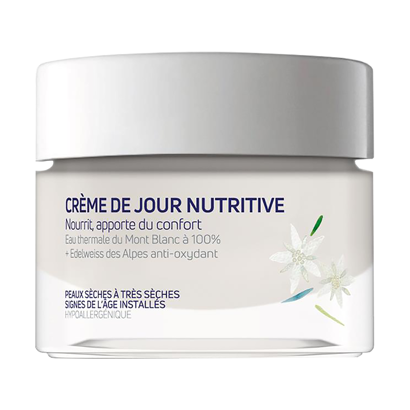 Crème de Jour Nutritive - 50ml