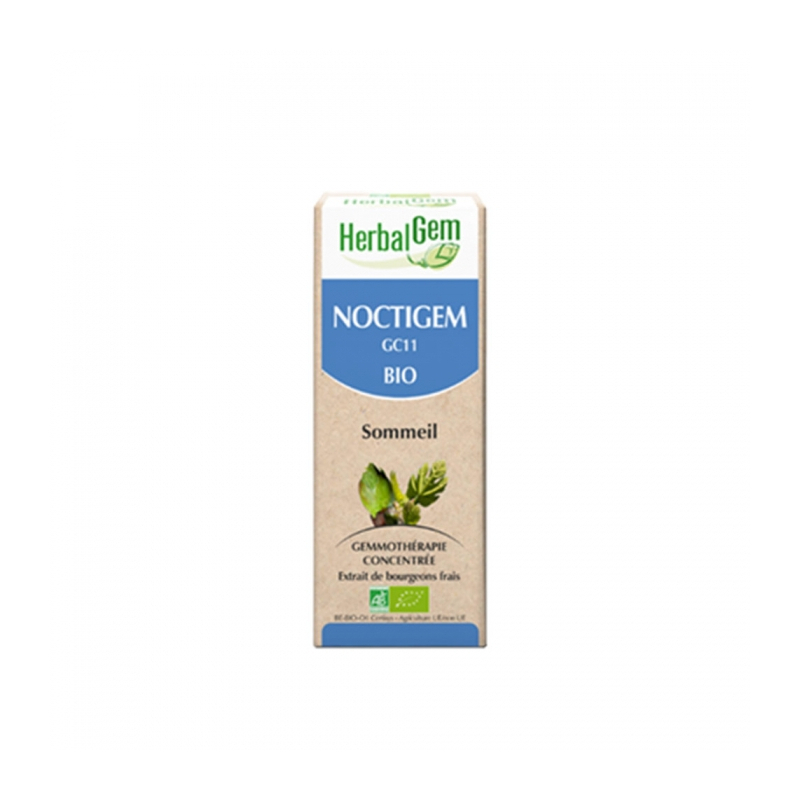 HerbalGem Bio Noctigem Spray - 15 ml