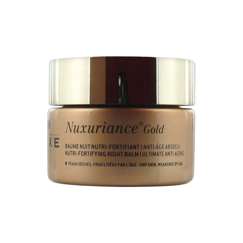 Nuxe Nuxuriance Gold Baume Nuit Nutri-Fortifiant - 50 ml