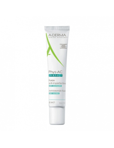 Aderma Phys-Ac Perfect Fluide Anti-Imperfections - 40 ml