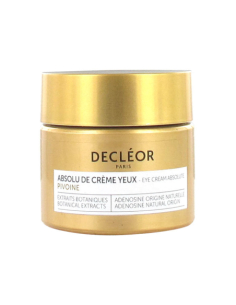 Decléor Absolu de Crème Yeux Pivoine - 15 ml