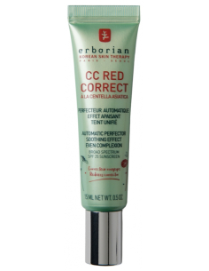 Erborian CC Red Correct à la Centella Asiatica - 15 ml