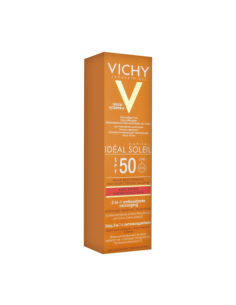 Vichy Idéal Soleil Anti-Âge Soin Anti-Oxydant 3-en-1 - 50 ml
