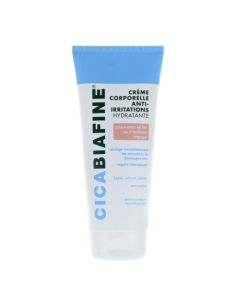 CicaBiafine Crème Hydratante Corporelle Anti-irritations - 200 ml