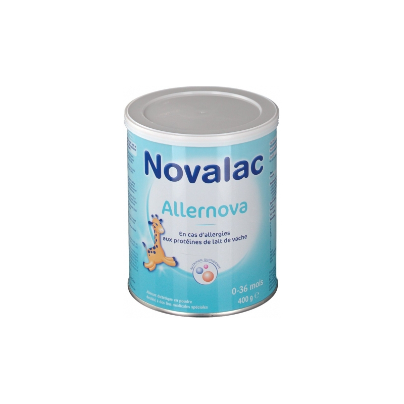 Novalac Allernova lait - 400 g