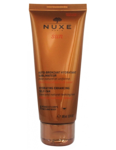 Nuxe Sun Auto-Bronzant Hydratant Sublimateur -100 ml