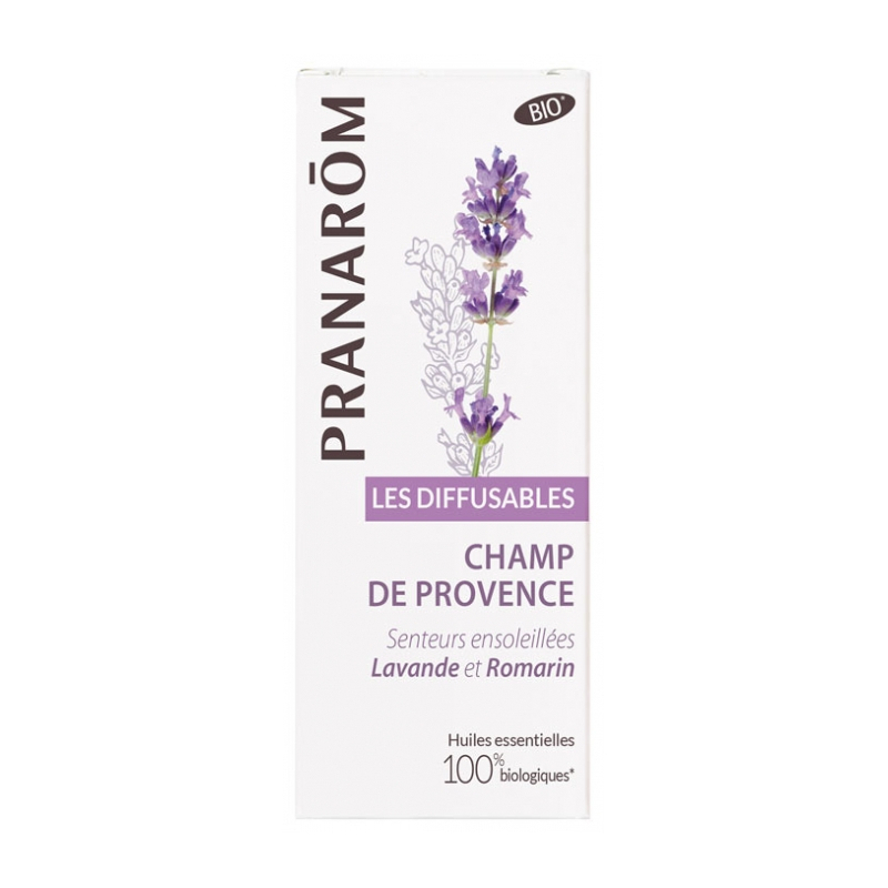 Pranarôm Champ de Provence Bio - 30 ml