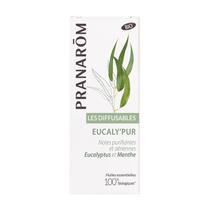 Pranarôm Eucaly'Pur Bio - 30 ml 