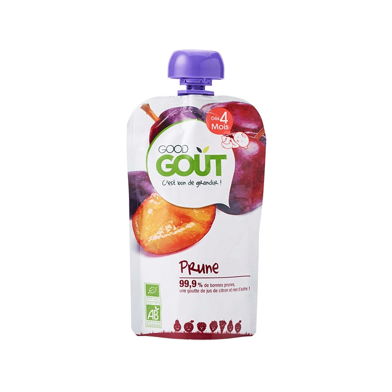 Compote Prune - 120g