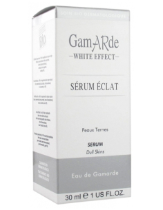 Gamarde White Effect Sérum Eclat Bio - 30 ml