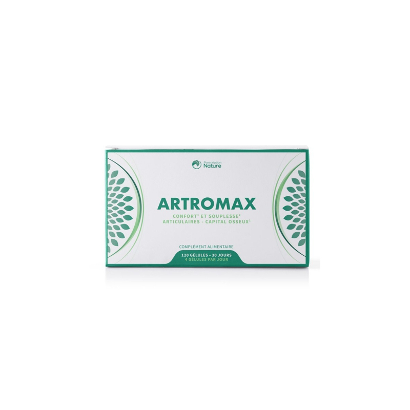 Artromax - 120 gélules