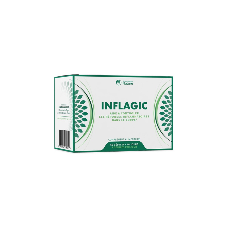 Inflagic - 60 gélules